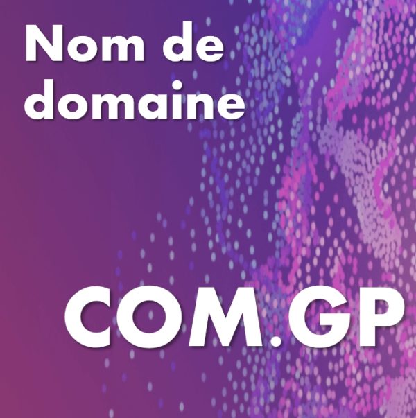 Nom de domaine .com.gp