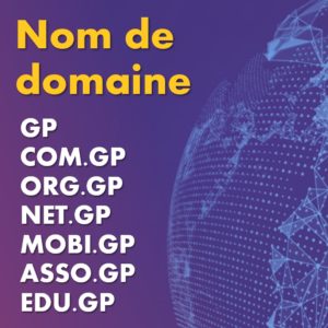 Domain Name .gp
